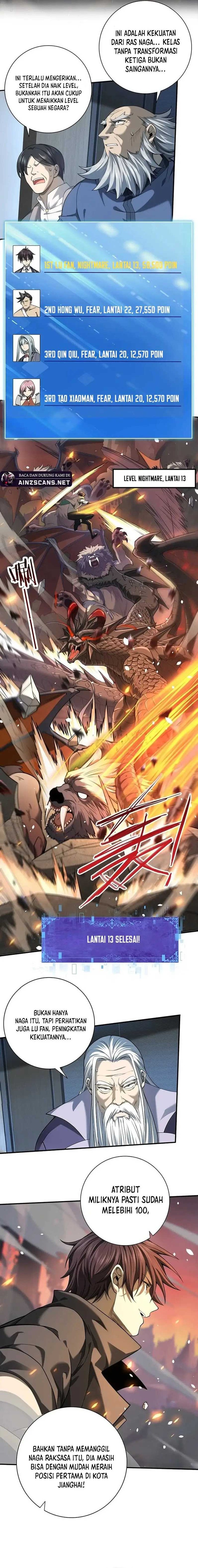 Halaman 12 dari The Apex of Dragon Mastery Chapter 14