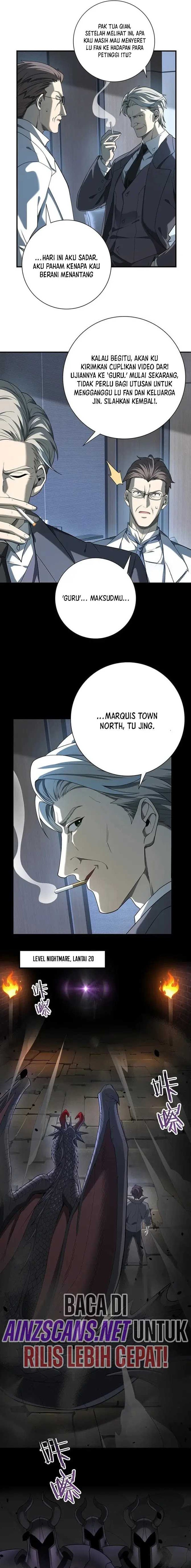 Halaman 13 dari The Apex of Dragon Mastery Chapter 14