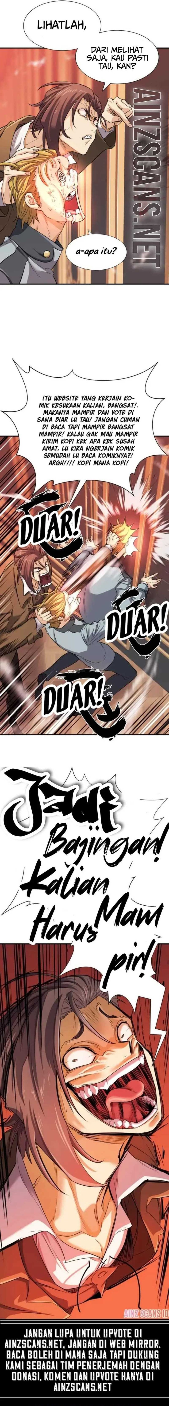 Halaman 16 dari The Apex of Dragon Mastery Chapter 14