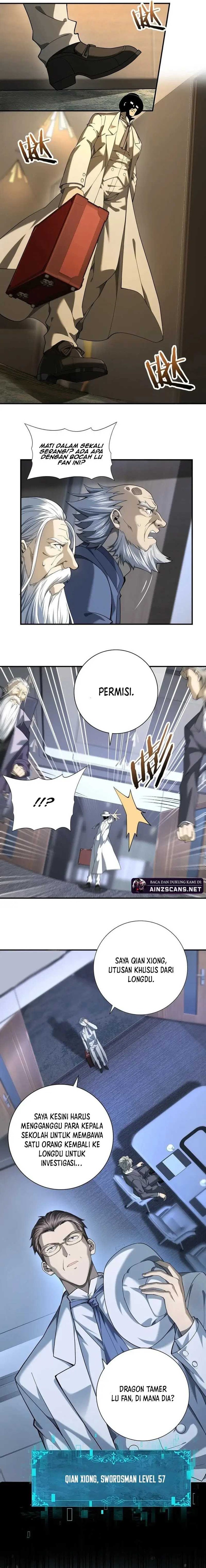 Halaman 2 dari The Apex of Dragon Mastery Chapter 14