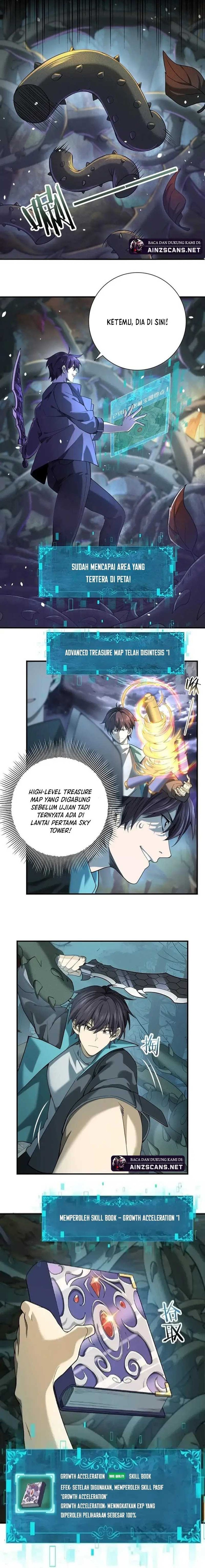 Halaman 3 dari The Apex of Dragon Mastery Chapter 14