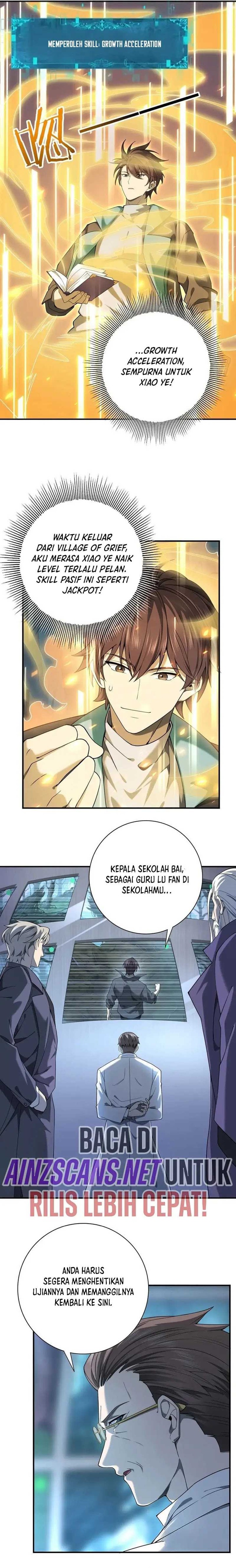 Halaman 4 dari The Apex of Dragon Mastery Chapter 14