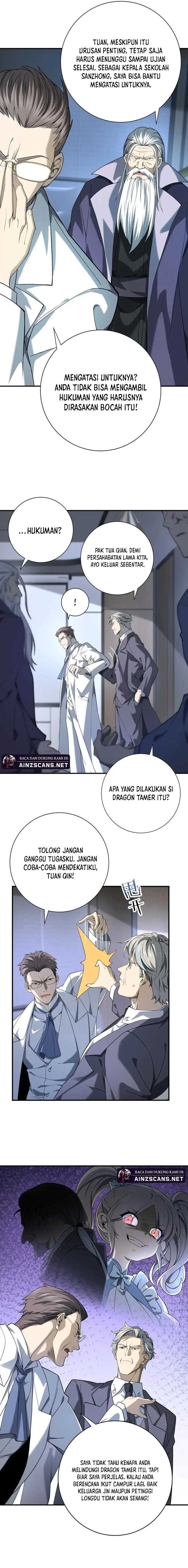 Halaman 5 dari The Apex of Dragon Mastery Chapter 14