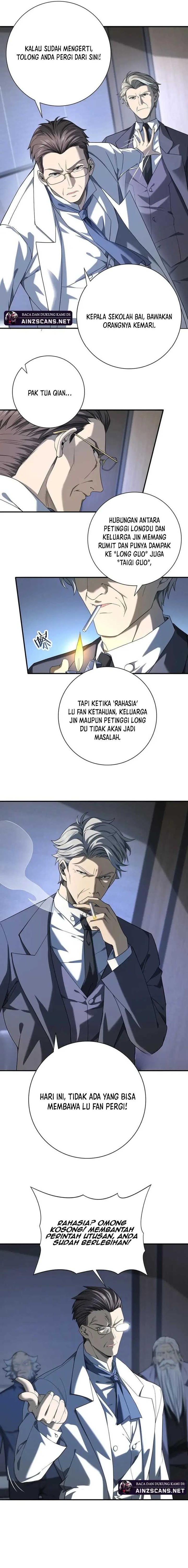 Halaman 6 dari The Apex of Dragon Mastery Chapter 14