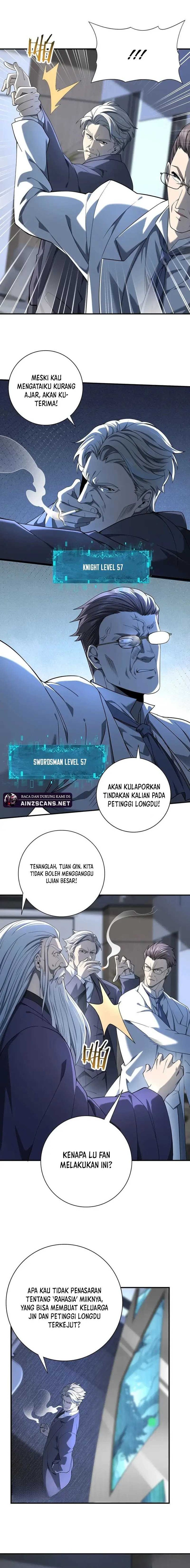 Halaman 7 dari The Apex of Dragon Mastery Chapter 14