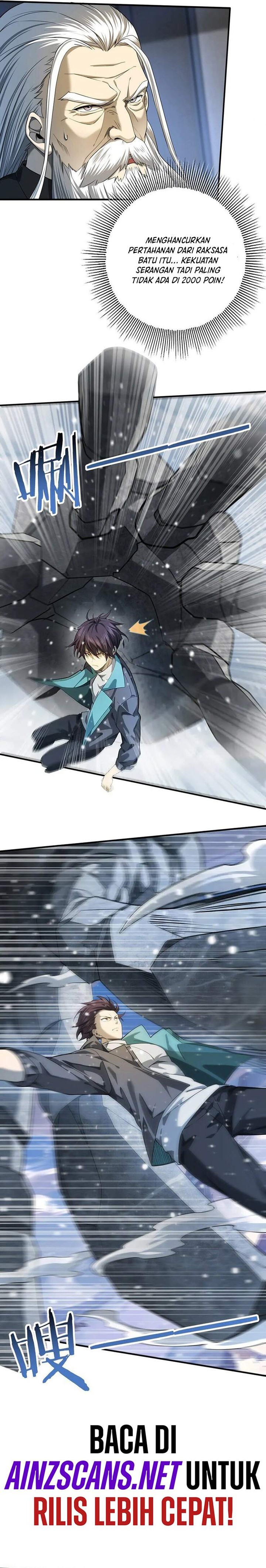 Halaman 10 dari The Apex of Dragon Mastery Chapter 15