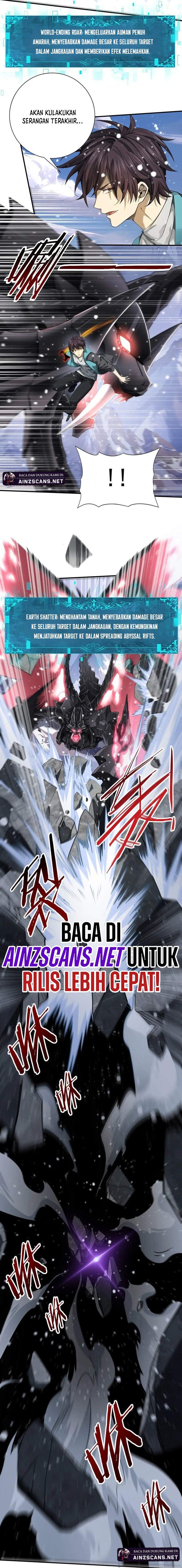 Halaman 12 dari The Apex of Dragon Mastery Chapter 15