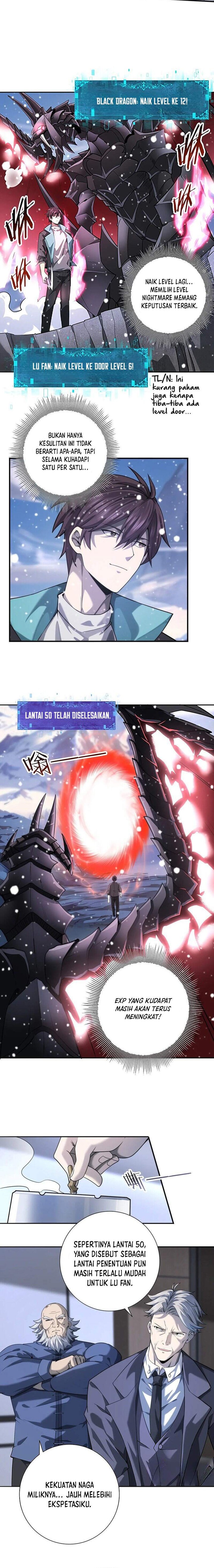 Halaman 13 dari The Apex of Dragon Mastery Chapter 15