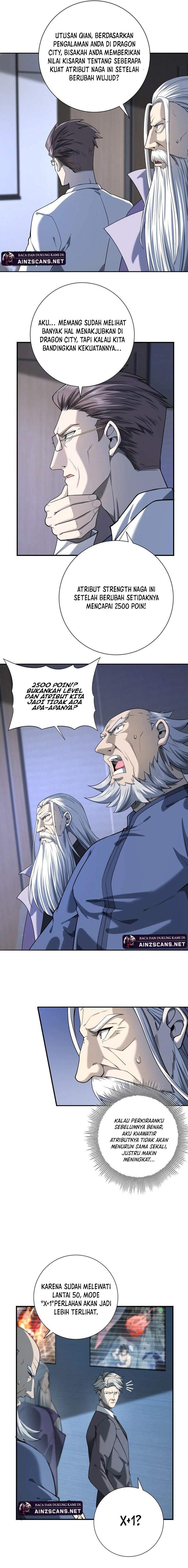Halaman 14 dari The Apex of Dragon Mastery Chapter 15