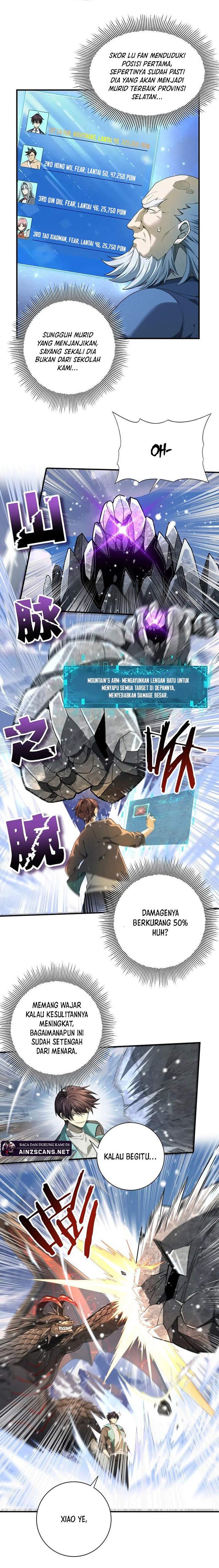 Halaman 5 dari The Apex of Dragon Mastery Chapter 15