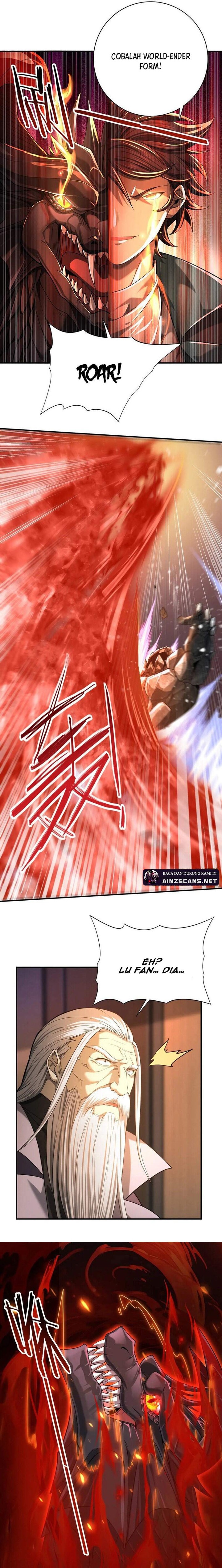 Halaman 6 dari The Apex of Dragon Mastery Chapter 15