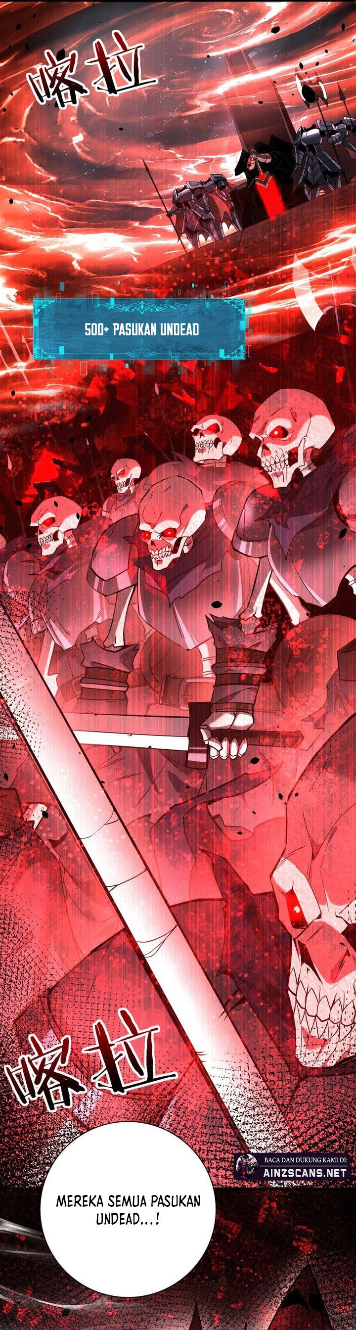 Halaman 10 dari The Apex of Dragon Mastery Chapter 17