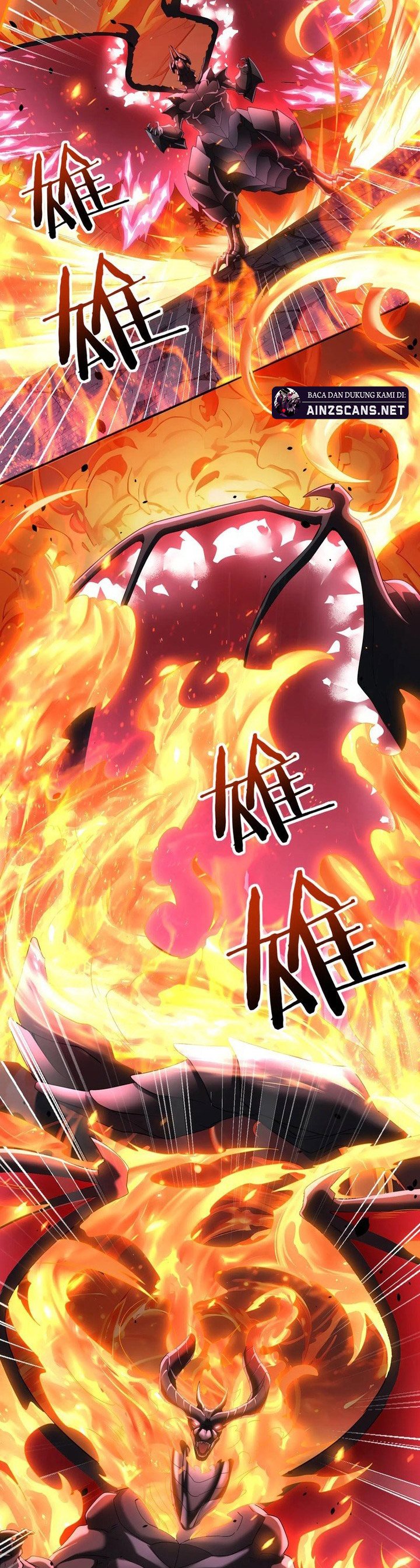 Halaman 14 dari The Apex of Dragon Mastery Chapter 17