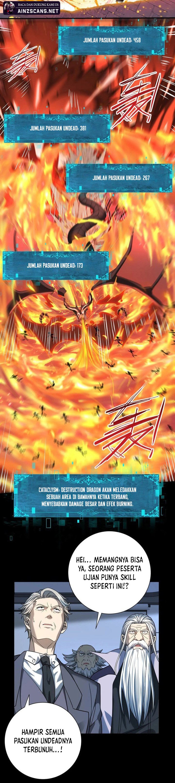 Halaman 19 dari The Apex of Dragon Mastery Chapter 17