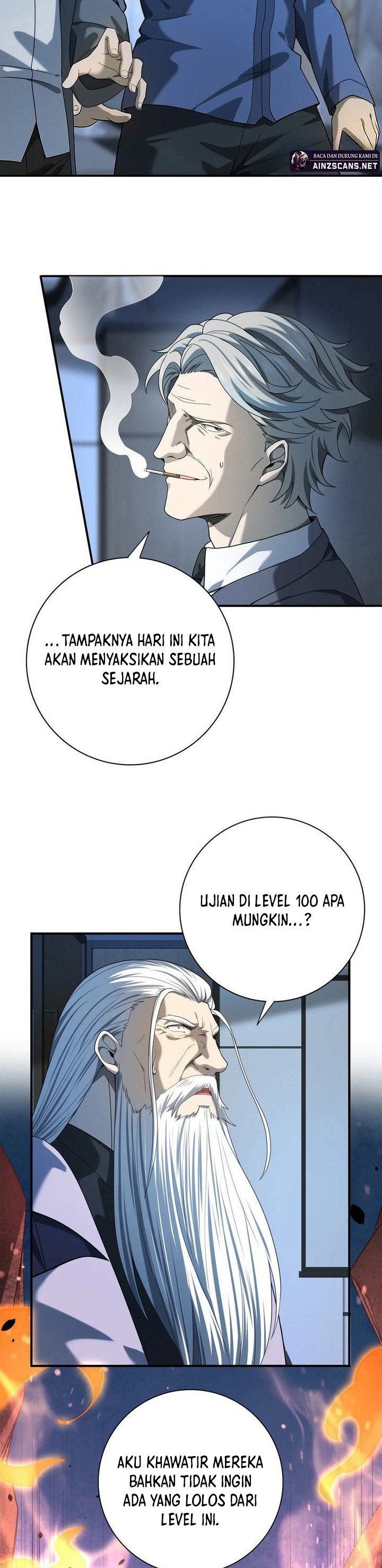 Halaman 7 dari The Apex of Dragon Mastery Chapter 17