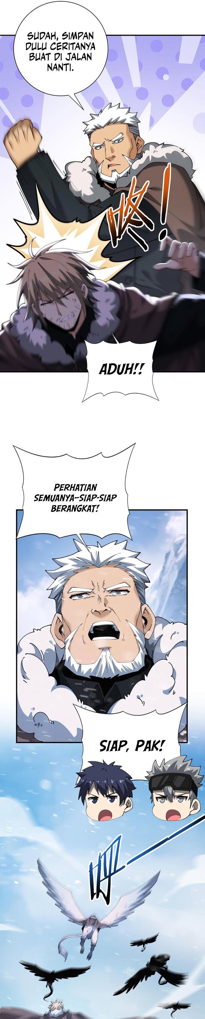 Halaman 11 dari The Apex of Dragon Mastery Chapter 215