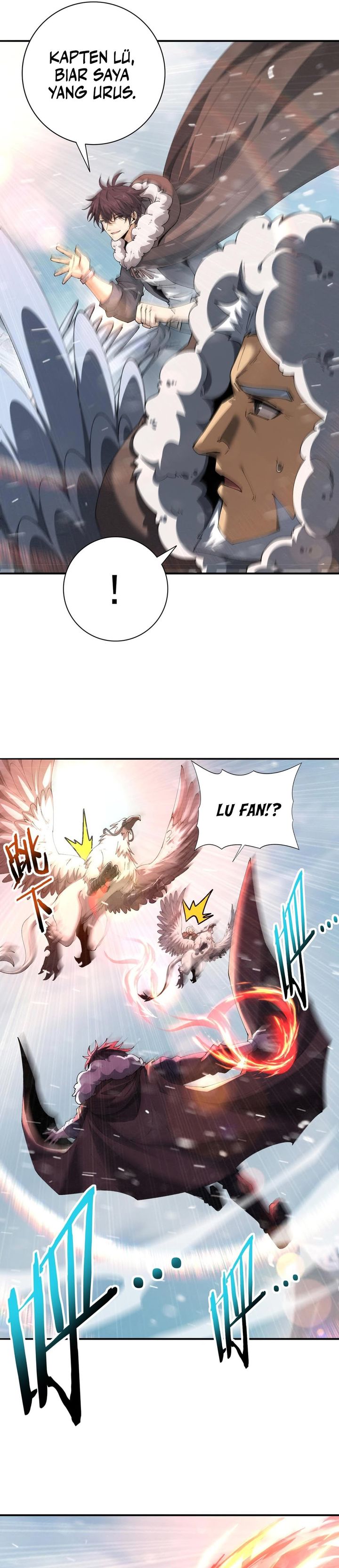 Halaman 13 dari The Apex of Dragon Mastery Chapter 215