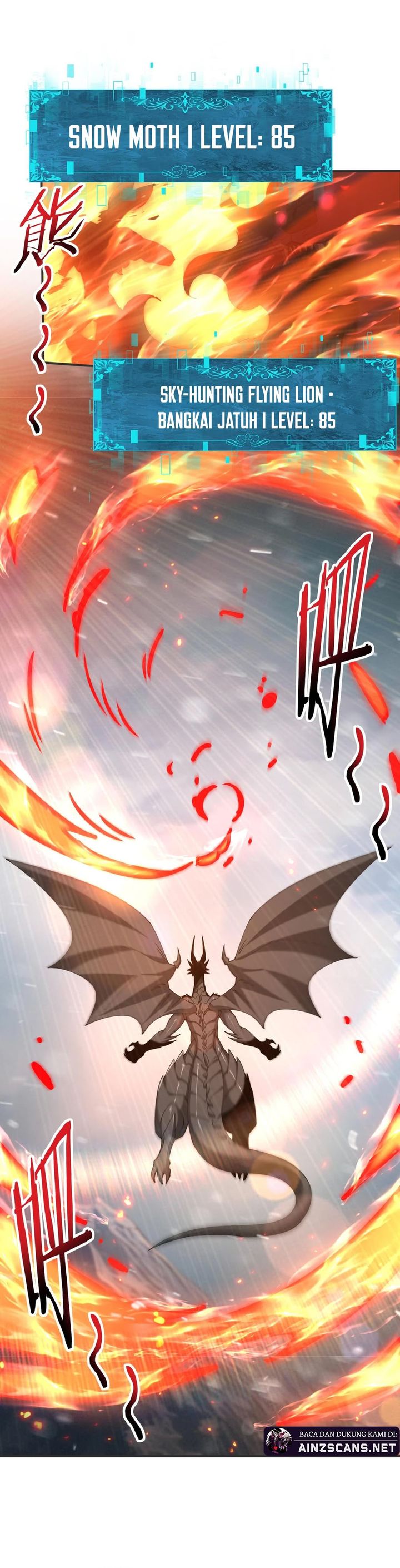 Halaman 17 dari The Apex of Dragon Mastery Chapter 215
