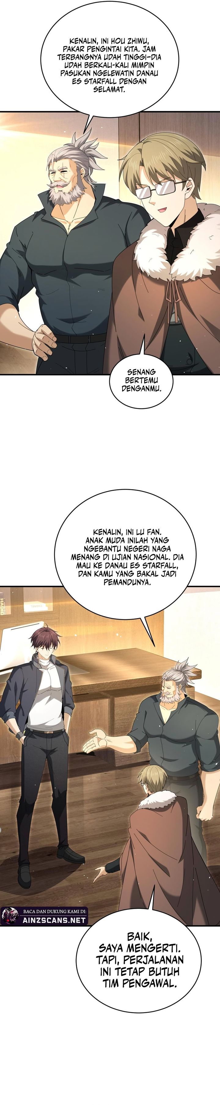 Halaman 2 dari The Apex of Dragon Mastery Chapter 215