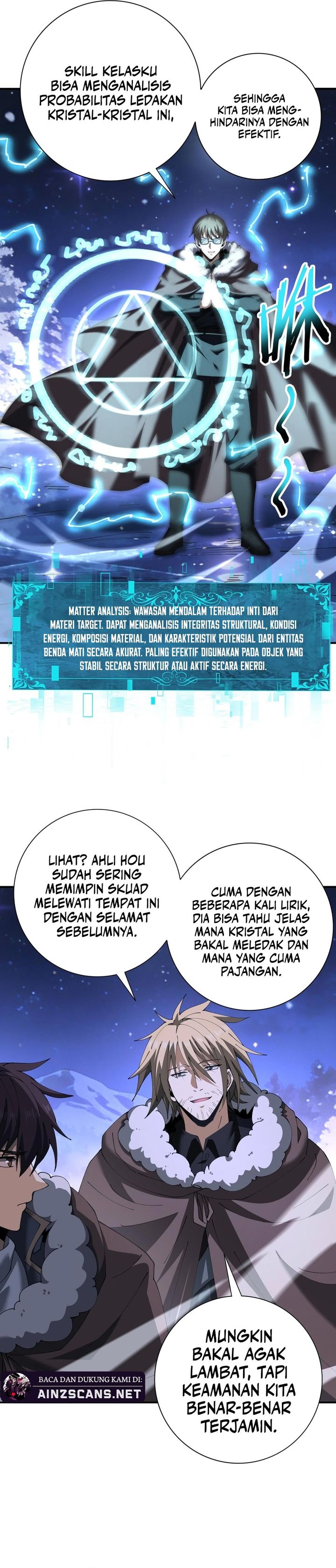 Halaman 21 dari The Apex of Dragon Mastery Chapter 215