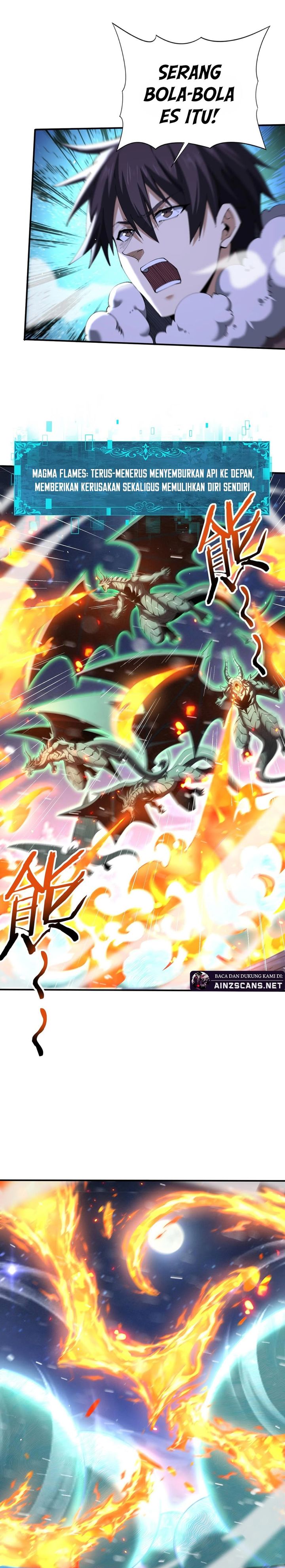 Halaman 25 dari The Apex of Dragon Mastery Chapter 215