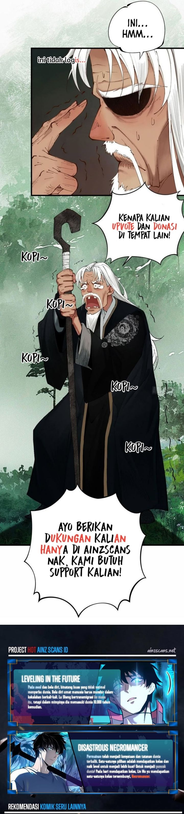 Halaman 27 dari The Apex of Dragon Mastery Chapter 215