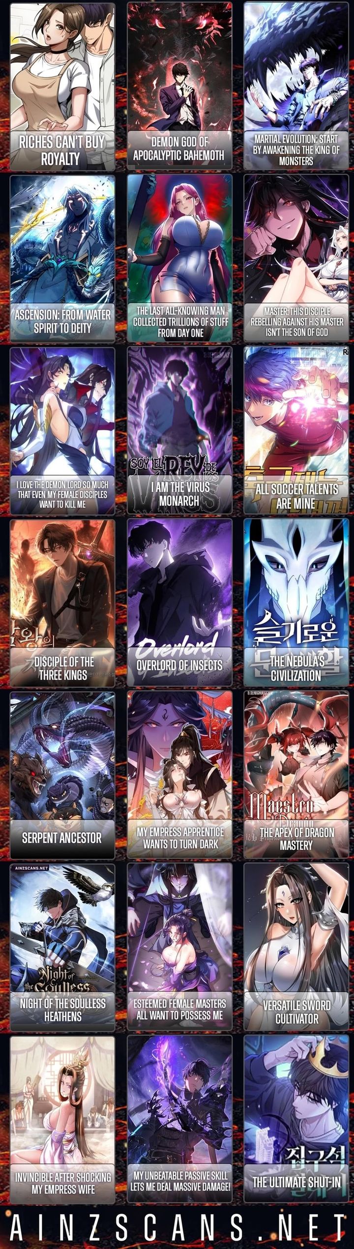 Halaman 28 dari The Apex of Dragon Mastery Chapter 215