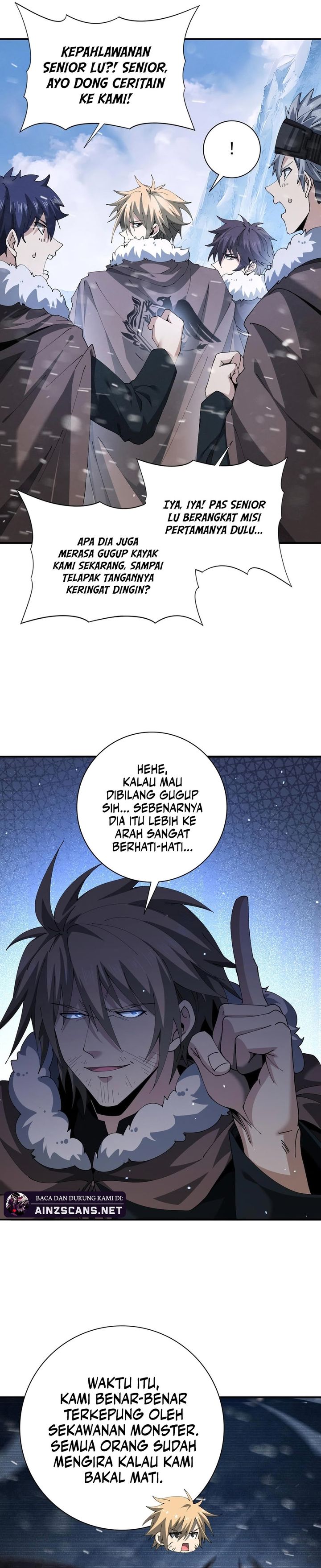 Halaman 8 dari The Apex of Dragon Mastery Chapter 215