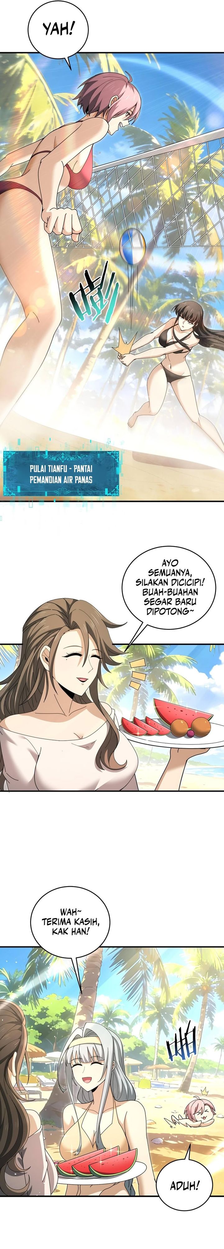 Halaman 11 dari The Apex of Dragon Mastery Chapter 218