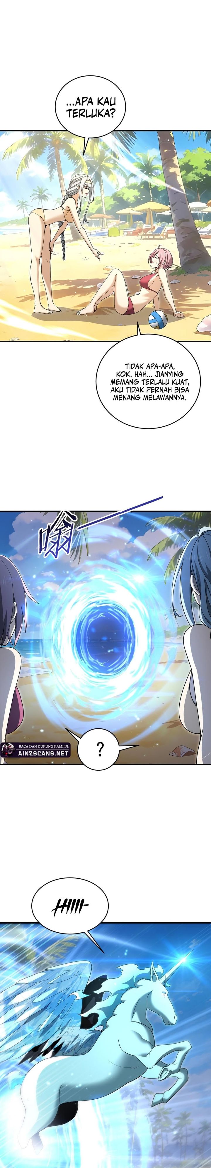 Halaman 12 dari The Apex of Dragon Mastery Chapter 218