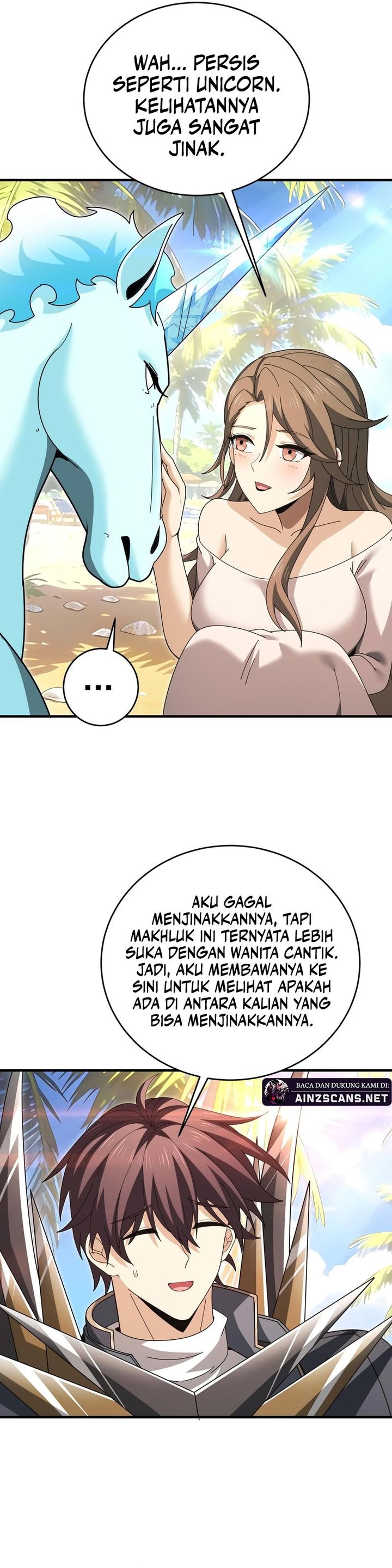 Halaman 16 dari The Apex of Dragon Mastery Chapter 218
