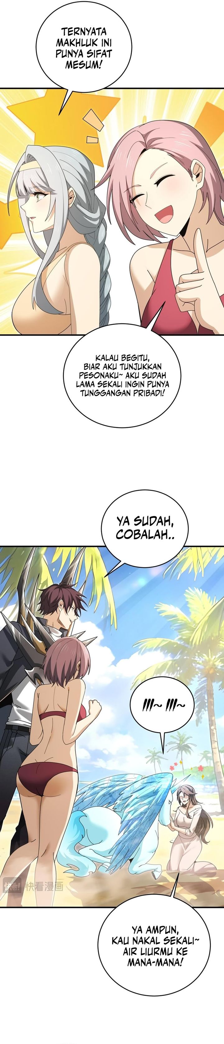 Halaman 17 dari The Apex of Dragon Mastery Chapter 218