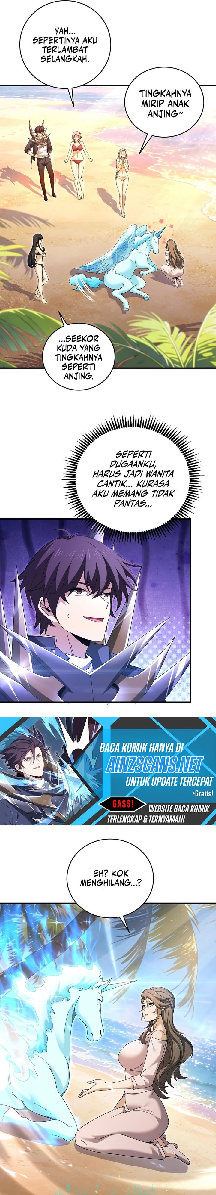 Halaman 18 dari The Apex of Dragon Mastery Chapter 218