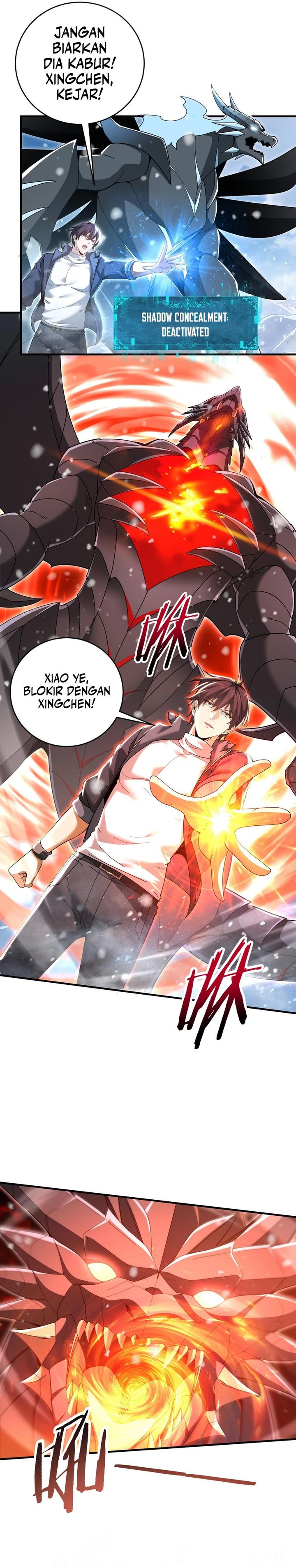 Halaman 2 dari The Apex of Dragon Mastery Chapter 218