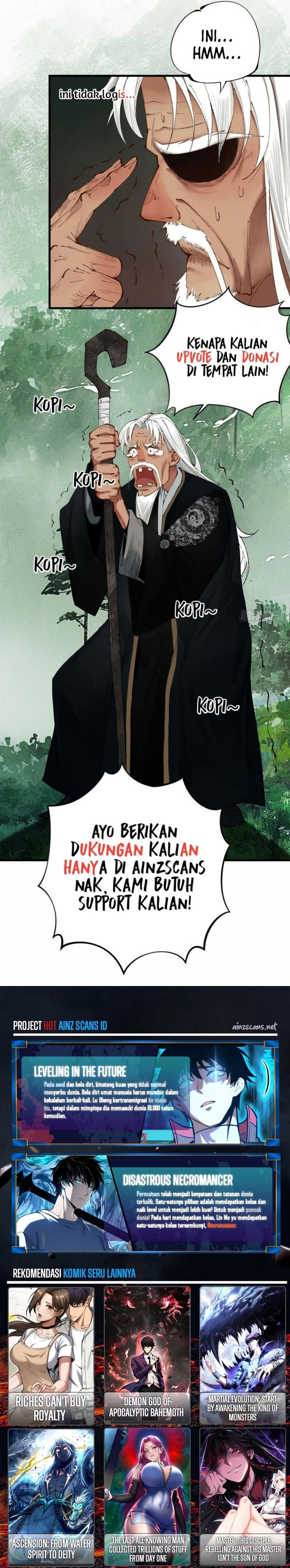 Halaman 23 dari The Apex of Dragon Mastery Chapter 218