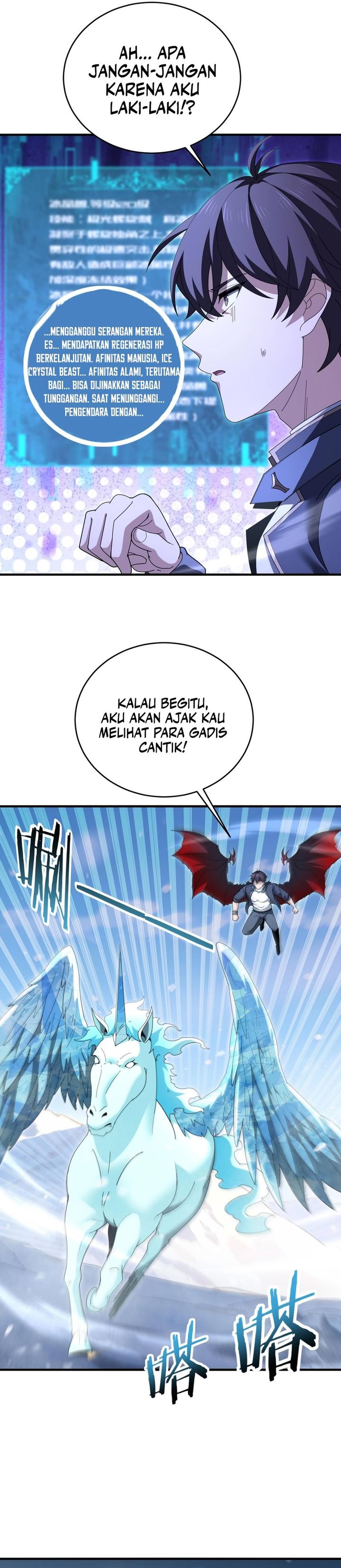 Halaman 9 dari The Apex of Dragon Mastery Chapter 218