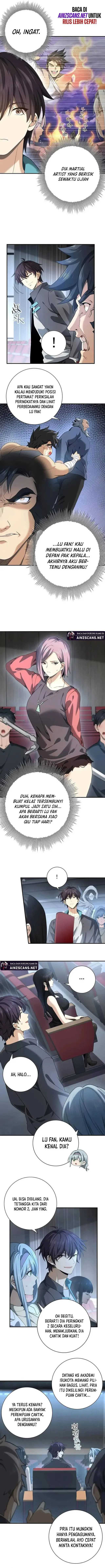 Halaman 4 dari The Apex of Dragon Mastery Chapter 22