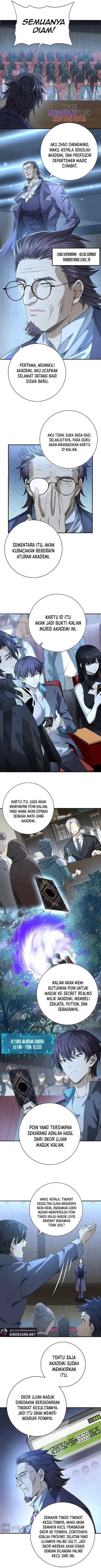 Halaman 5 dari The Apex of Dragon Mastery Chapter 22