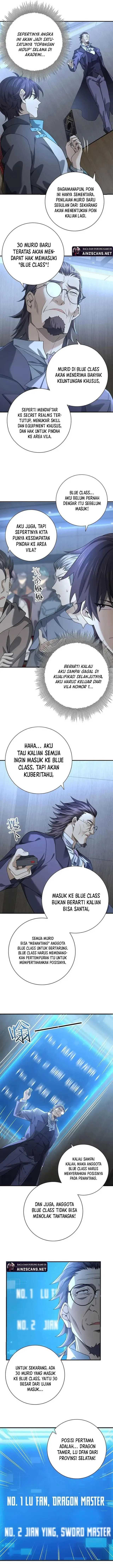 Halaman 6 dari The Apex of Dragon Mastery Chapter 22