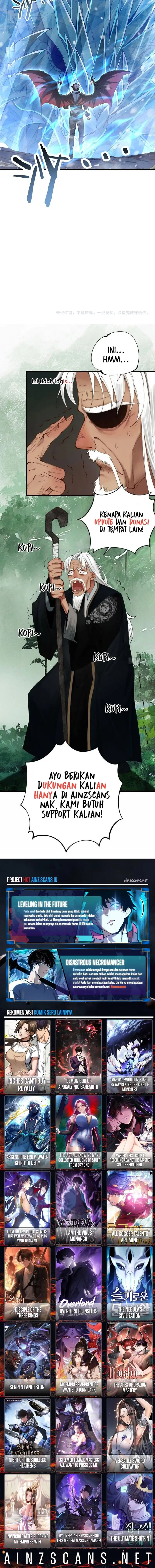 Halaman 9 dari The Apex of Dragon Mastery Chapter 223