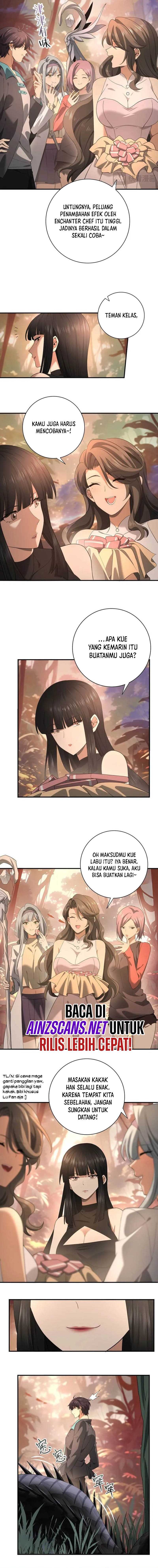 Halaman 2 dari The Apex of Dragon Mastery Chapter 24