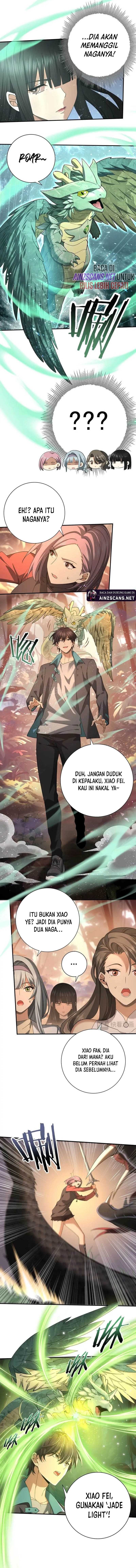 Halaman 4 dari The Apex of Dragon Mastery Chapter 24