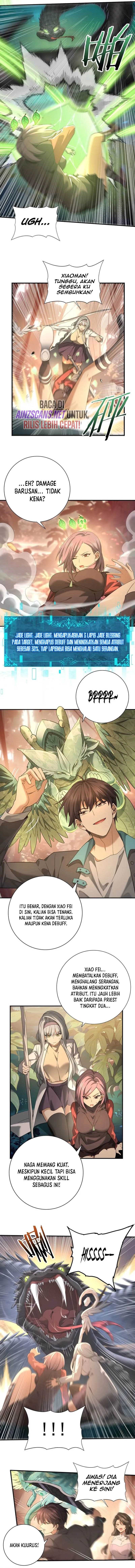Halaman 5 dari The Apex of Dragon Mastery Chapter 24