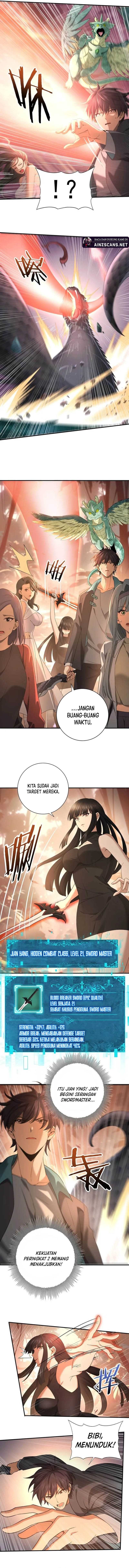 Halaman 6 dari The Apex of Dragon Mastery Chapter 24