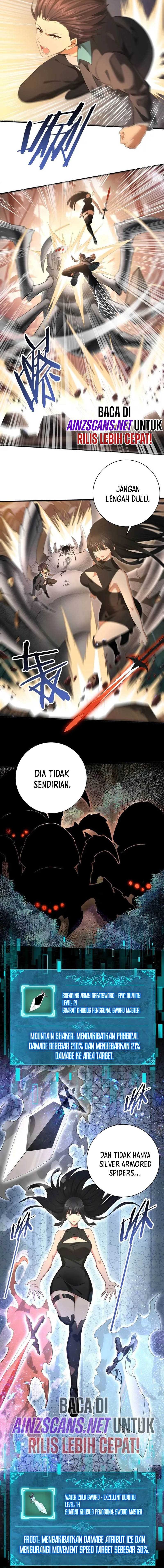 Halaman 7 dari The Apex of Dragon Mastery Chapter 24