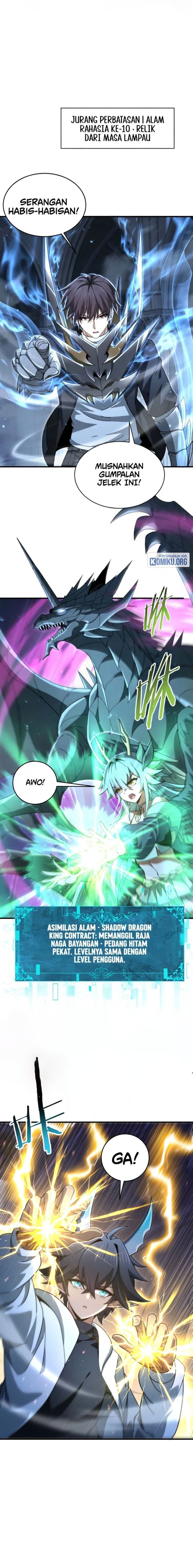 Halaman 1 dari The Apex of Dragon Mastery Chapter 246