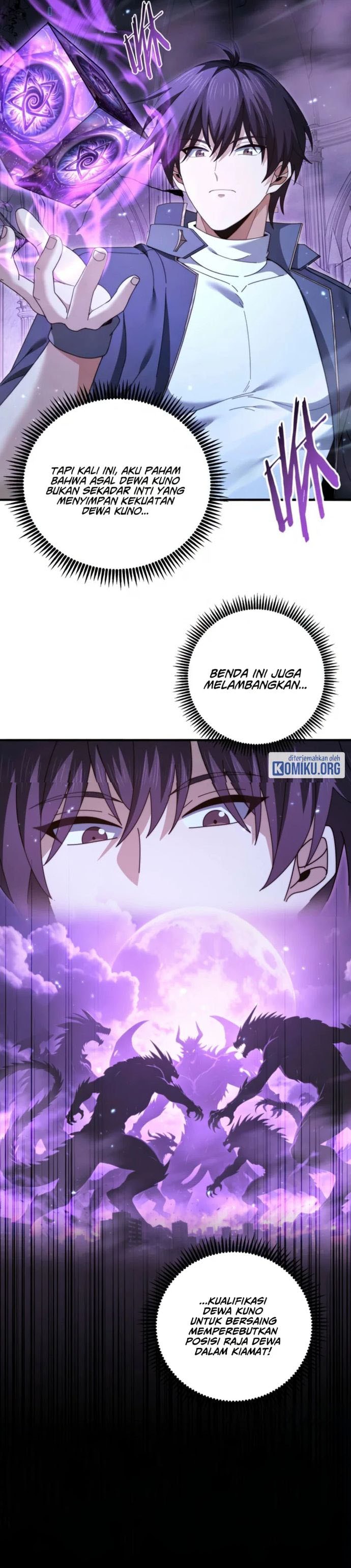 Halaman 12 dari The Apex of Dragon Mastery Chapter 246