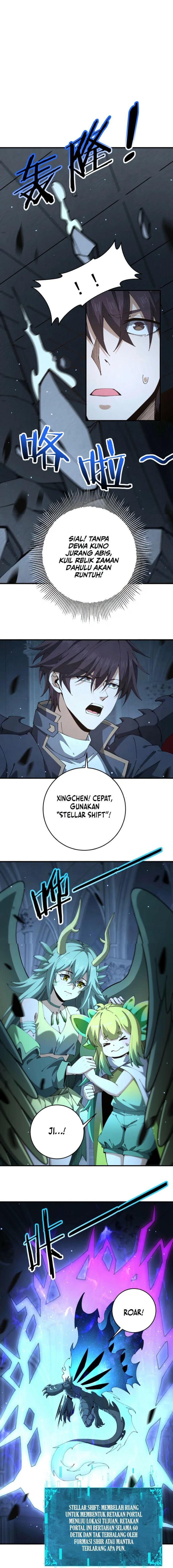 Halaman 1 dari The Apex of Dragon Mastery Chapter 247
