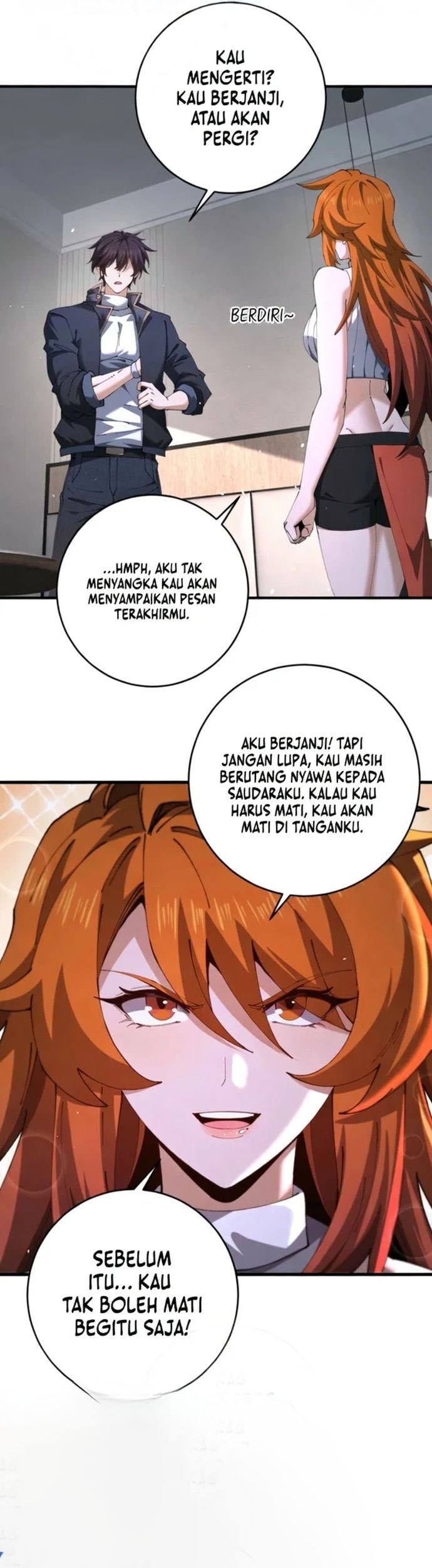 Halaman 13 dari The Apex of Dragon Mastery Chapter 247