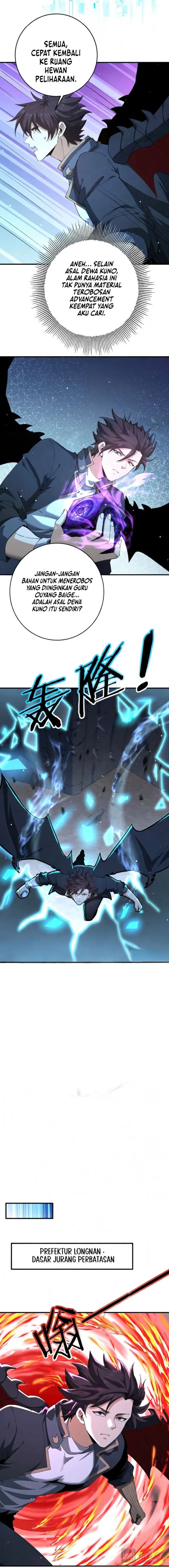 Halaman 2 dari The Apex of Dragon Mastery Chapter 247
